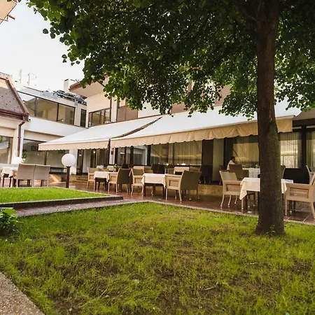 M Hotel Belgrad