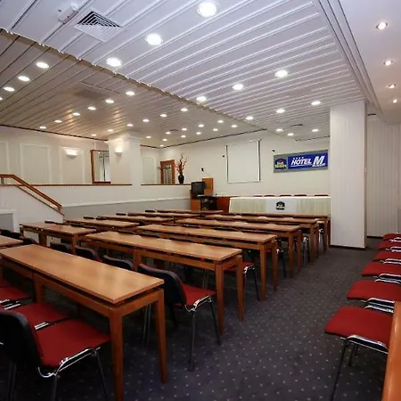 M Hotel Belgrad
