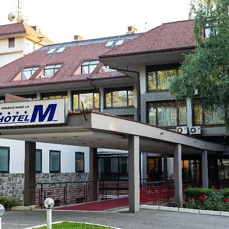 Hotel M 4*